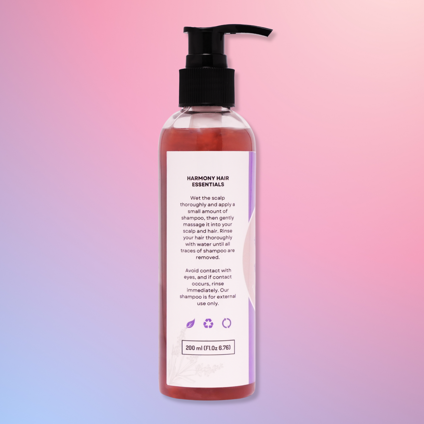 Lavender Prestige Shampoo ๐๐ง๐ธ