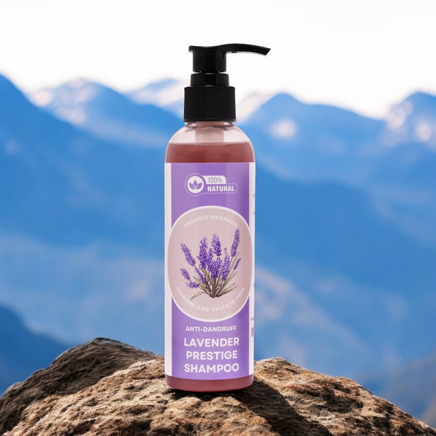 Lavender Prestige Shampoo ๐๐ง๐ธ