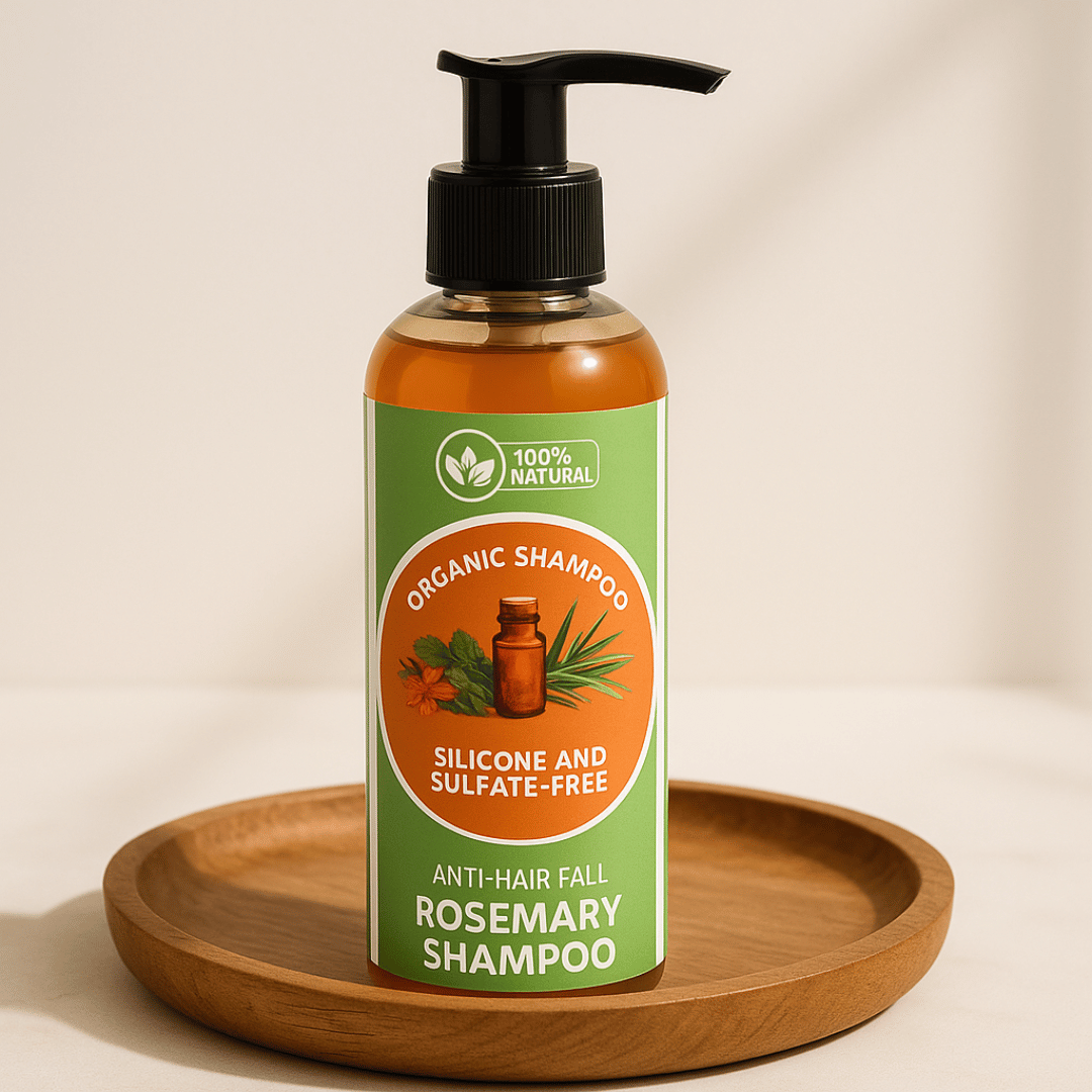 Rosemary Shampoo