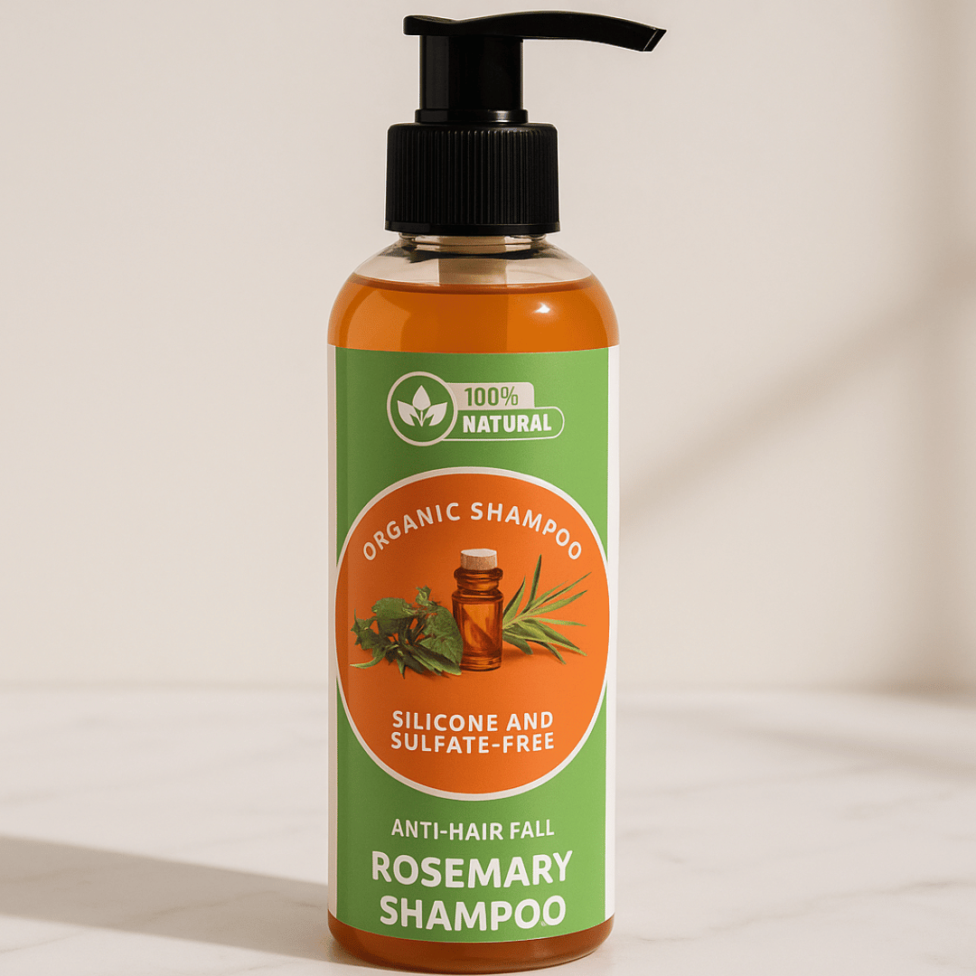 Harmony Rosemary Shampoo
complete hair washing