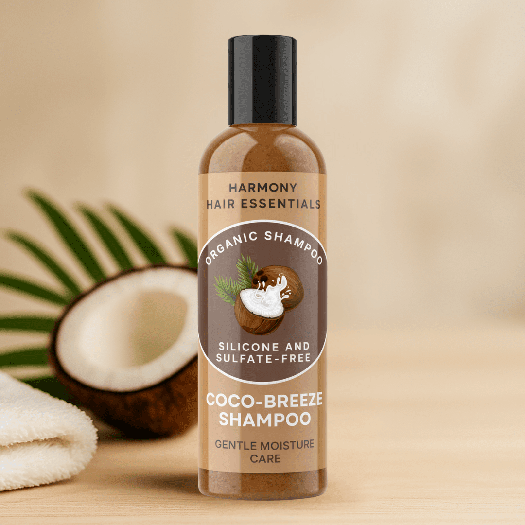 Coco - Breeze Shampoo - Harmony Hair Essentials ®