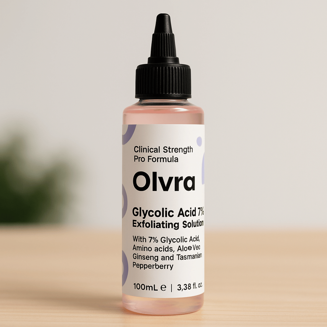Glycolic Acid 7% Toning Solution - Harmony Hair Essentials ®