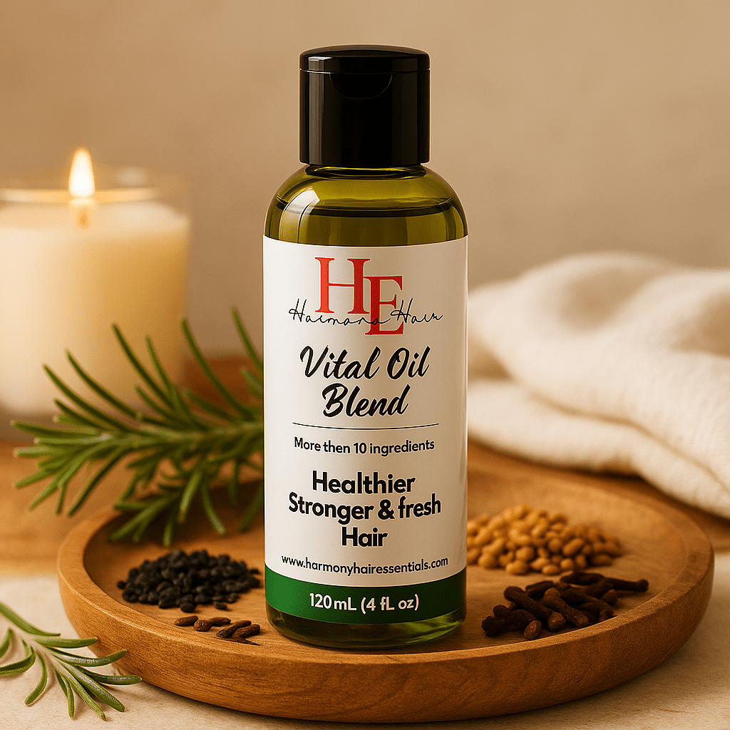 Vital Oil Blend - Harmony Hair Essentials ®