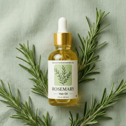 Rosemary Hair Oil