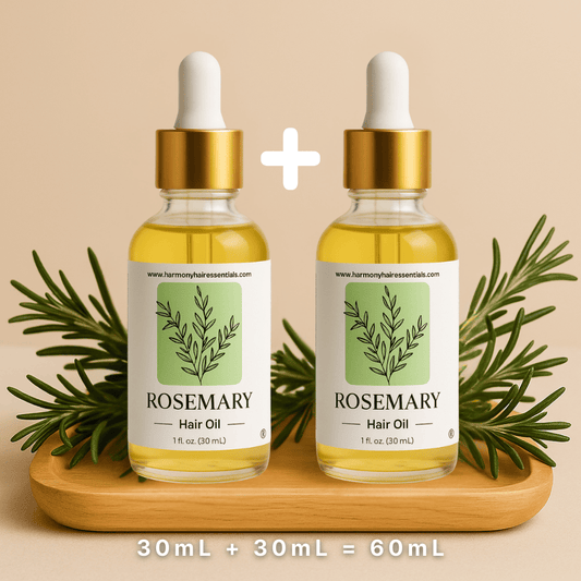 Rosemary Hair Oil 60ML