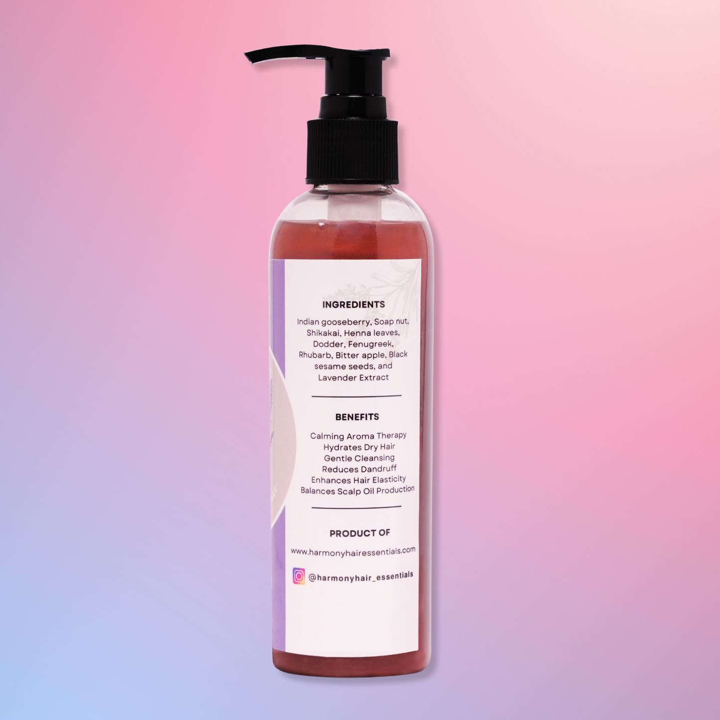 Lavender Prestige Shampoo 💜💧🌸