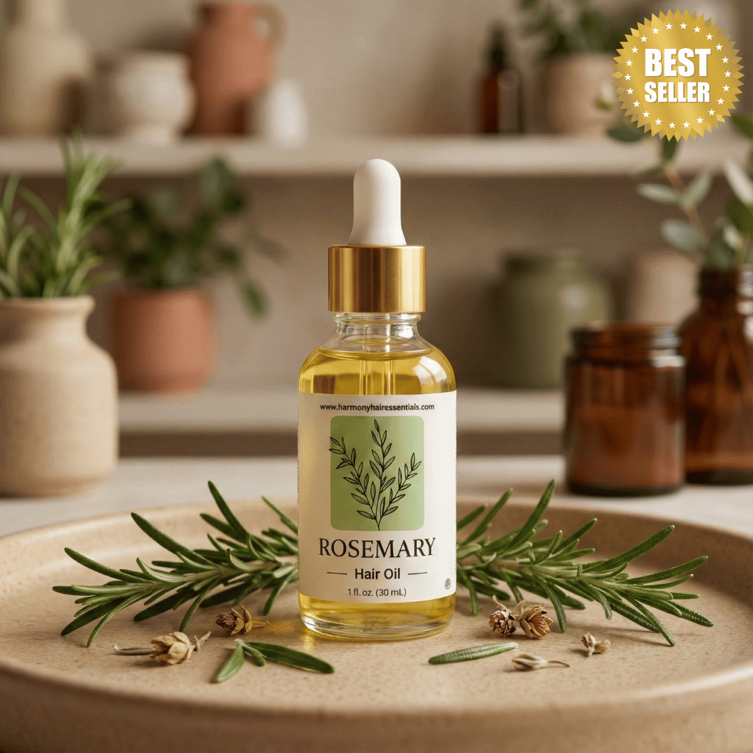 Rosemary Hair Oil
