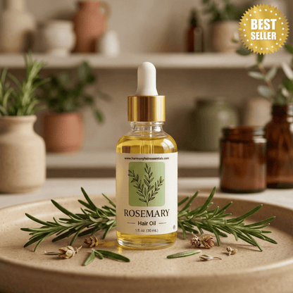 Rosemary Hair Oil