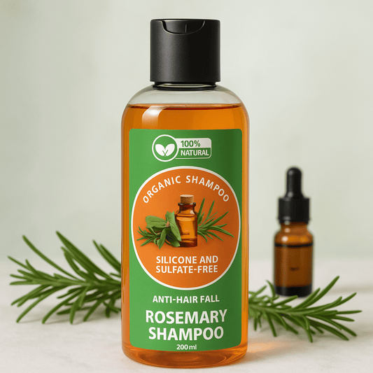 Rosemary Shampoo