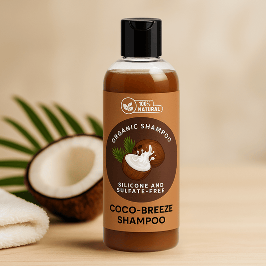Coco - Breeze Shampoo - Harmony Hair Essentials ®
