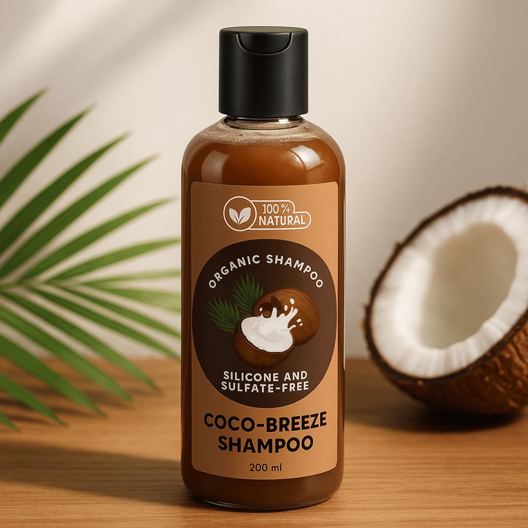 Coco - Breeze Shampoo - Harmony Hair Essentials ®