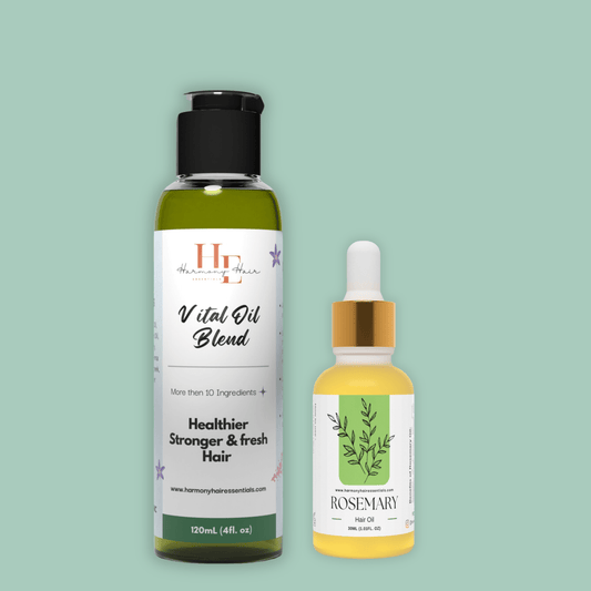 Essential Vital Duo - Harmony Hair Essentials ®