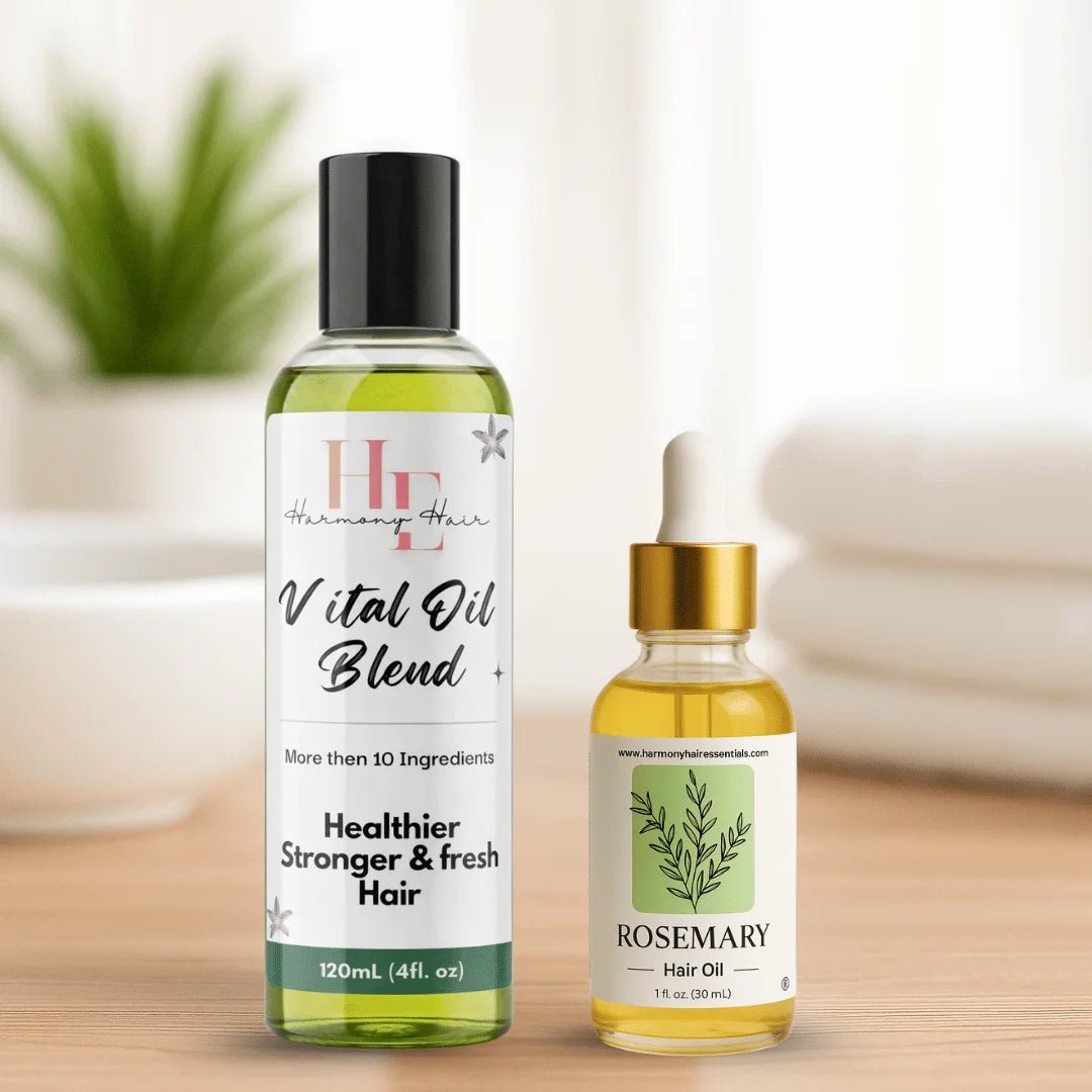 Essential Vital Duo - Harmony Hair Essentials ®