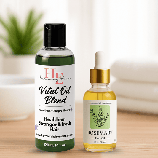 Essential Vital Duo - Harmony Hair Essentials ®