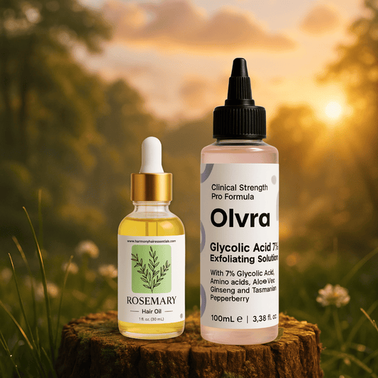 Glow & Grow Duo - Harmony Hair Essentials ®