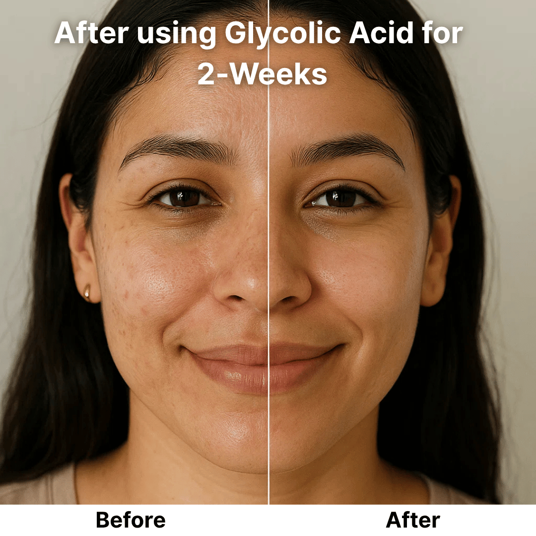 Glycolic Acid 7% Toning Solution - Harmony Hair Essentials ®