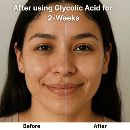 Glycolic Acid 7% Toning Solution - Harmony Hair Essentials ®