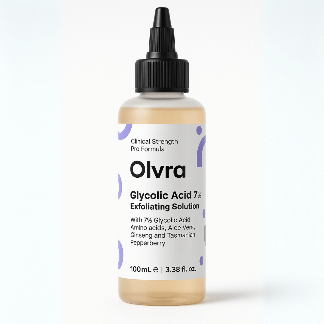 Glycolic Acid 7% Toning Solution - Harmony Hair Essentials ®