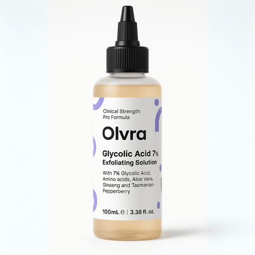 Glycolic Acid 7% Toning Solution - Harmony Hair Essentials ®