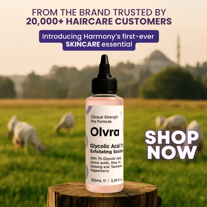 Glycolic Acid 7% Toning Solution - Harmony Hair Essentials ®