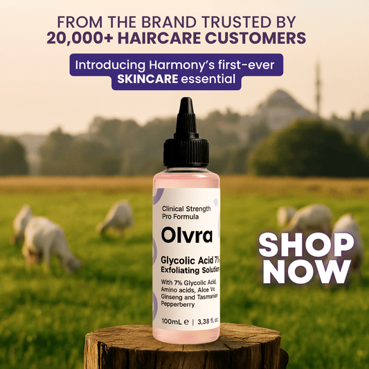 Glycolic Acid 7% Toning Solution - Harmony Hair Essentials ®