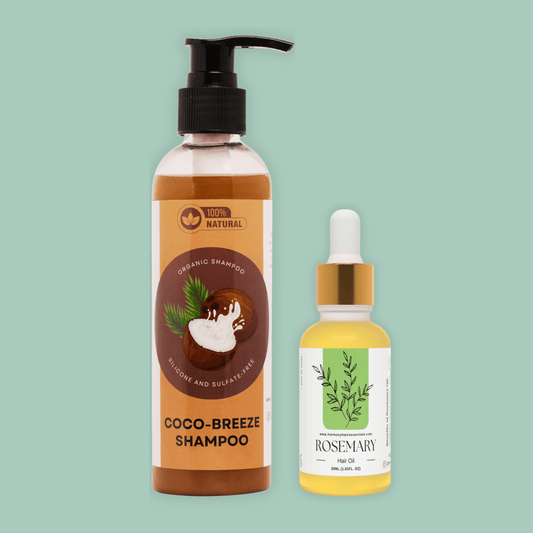 Rosemary & Coco - Breeze Combo - Harmony Hair Essentials ®