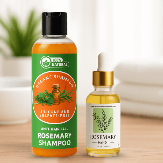 Rosemary Duo – Growth & Strength - Harmony Hair Essentials ®