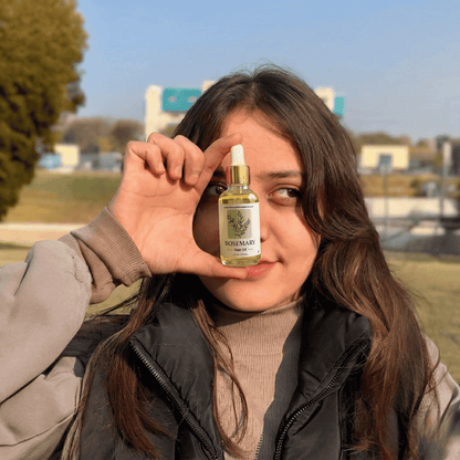 Rosemary Hair Oil - Harmony Hair Essentials ®