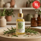 Rosemary Hair Oil - Harmony Hair Essentials ®