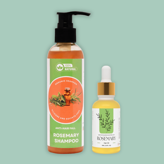 Rosemary Revival Duo - Harmony Hair Essentials ®