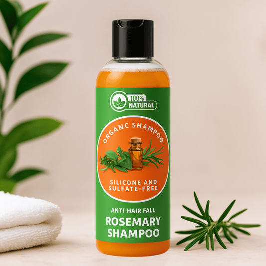 Rosemary Shampoo - Harmony Hair Essentials ®