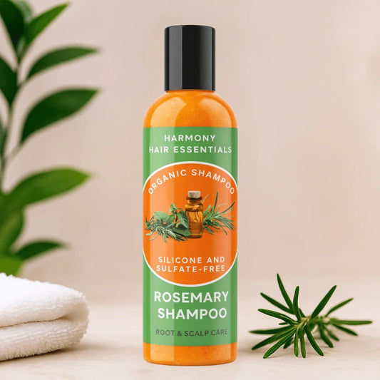 Rosemary Shampoo - Harmony Hair Essentials ®