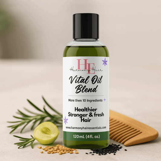 Vital Oil Blend - Harmony Hair Essentials ®