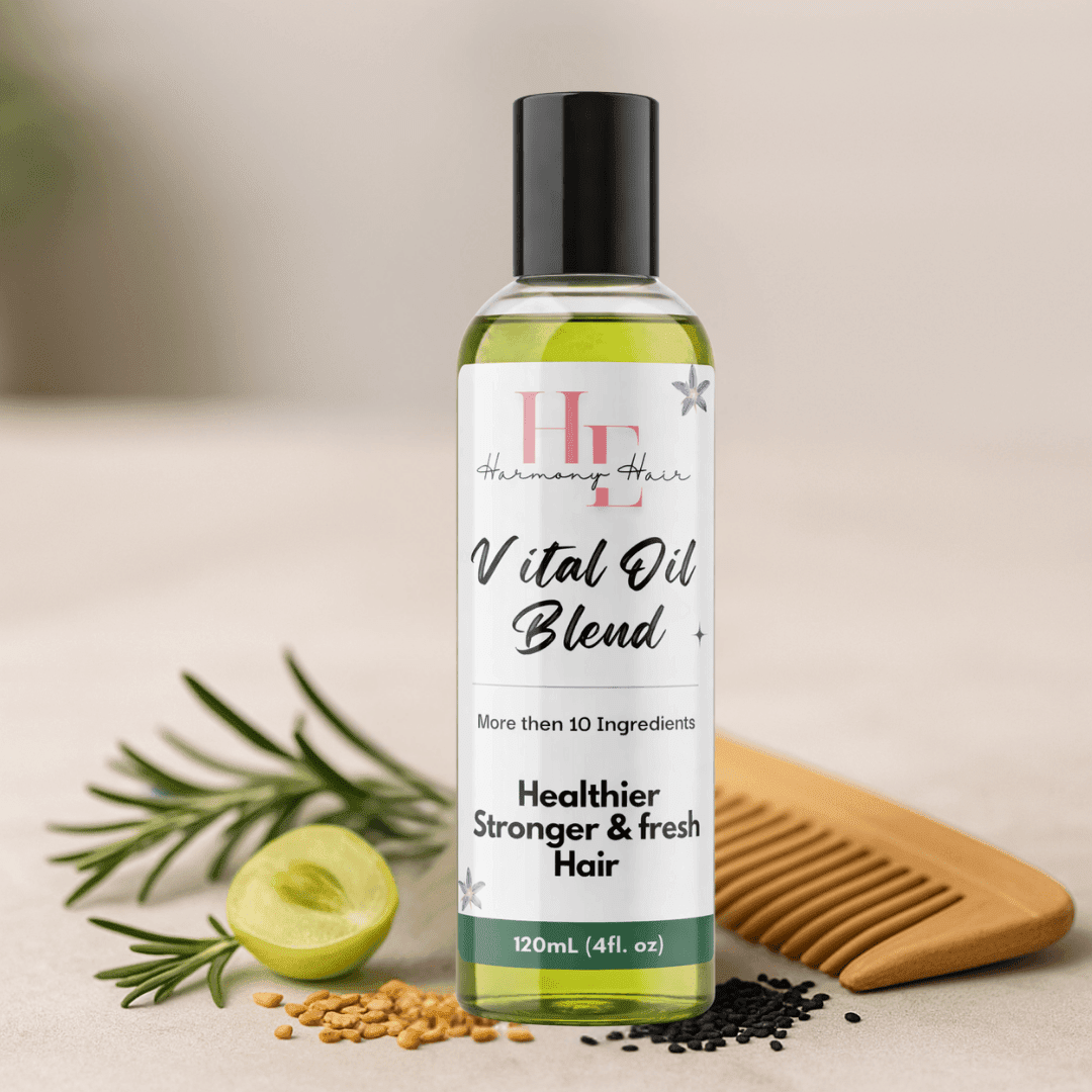 Vital Oil Blend - Harmony Hair Essentials ®