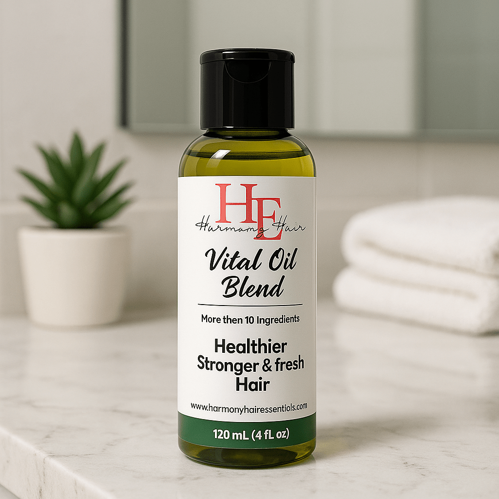 Vital Oil Blend - Harmony Hair Essentials ®