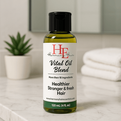 Vital Oil Blend - Harmony Hair Essentials ®
