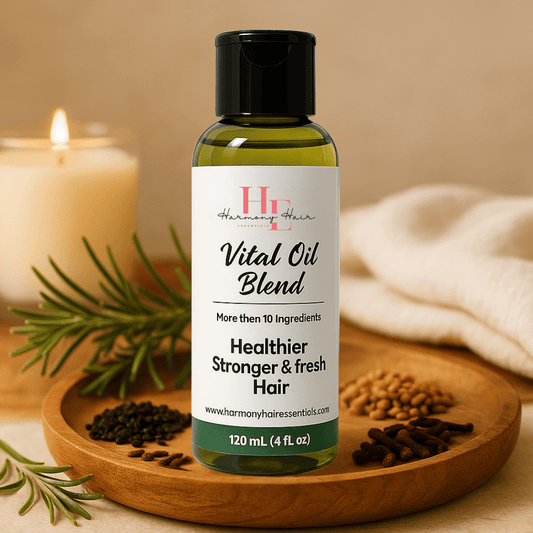 Vital Oil Blend - Harmony Hair Essentials ®