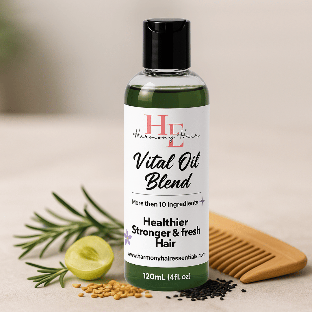 Vital Oil Blend - Harmony Hair Essentials ®